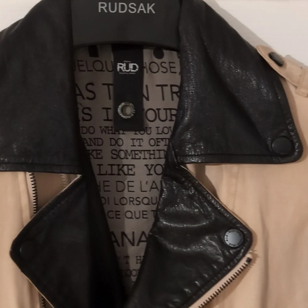 RUD by Rudsak jacket - Picture 3 of 9